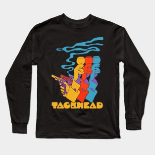 --- Tackhead --- Long Sleeve T-Shirt